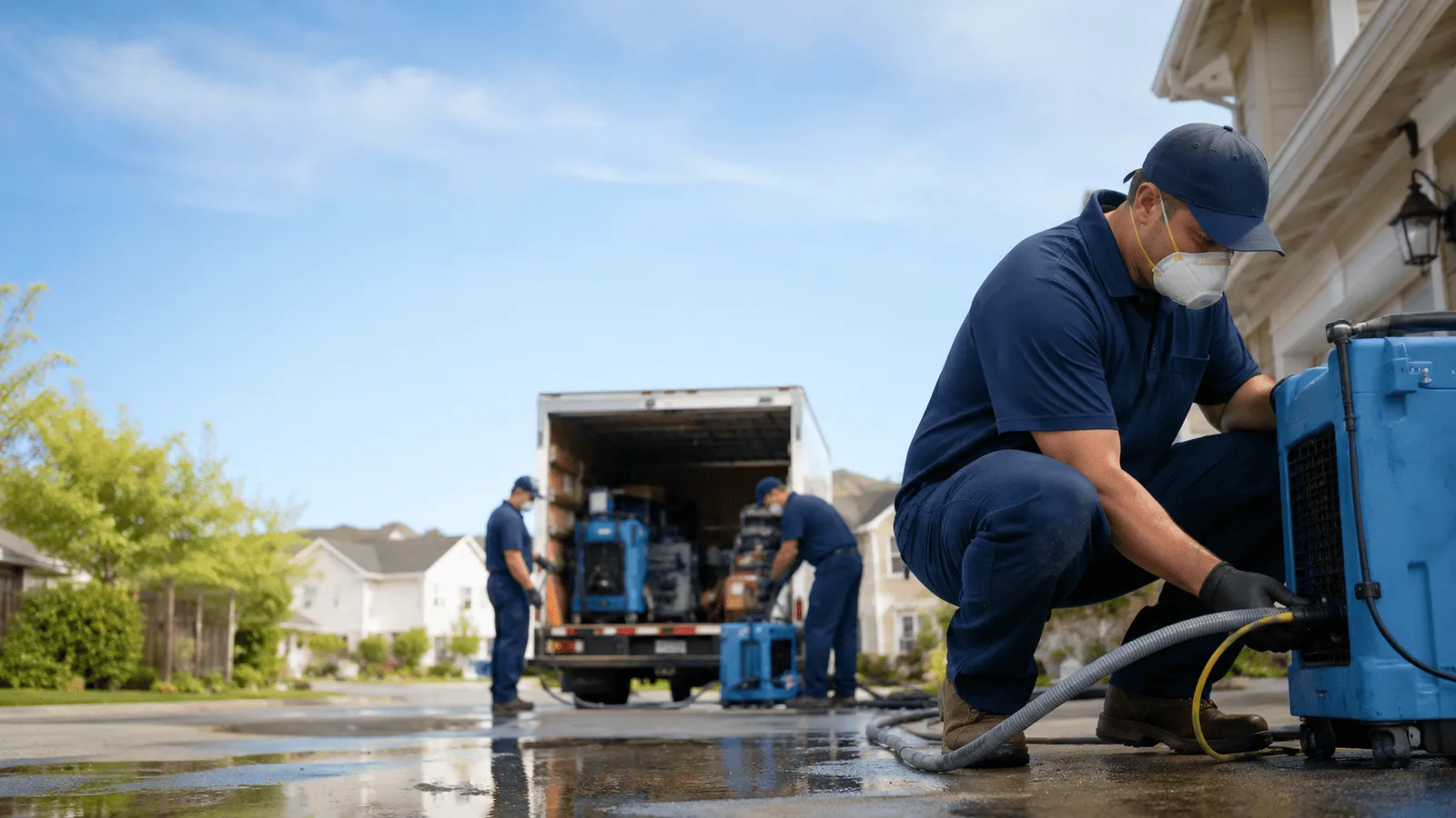 Trusted residential crawlspace mold remediation services in Waelder, TX